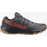 Salomon Outscape Gore-Tex Erkek Outdoor Ayakkabı Asphalt L49233000 - Gri