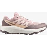 Salomon Outscape Kadın Outdoor Ayakkabı Shadow Gray 41,5 Numaralı Yastıklı FuzeFOAM Özellikli L49153400 - Pembe