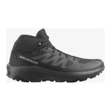 Salomon Outscape Mid Gore-Tex Erkek Outdoor Bot L45410600 - Siyah