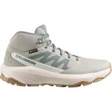 Salomon Outscape Mid Gore-Tex Kadın Bej Bot