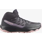 Salomon Outscape Mıd Gore-Tex Kadın Outdoor Botu Black L45411100 - Siyah
