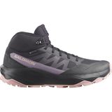 Salomon Outscape Mid Gore-Tex Kadın Siyah Bot
