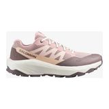 Salomon Outscape W Kadın Outdoor Ayakkabı L49153400 Nefes Alabilir Dış Materyal ile Konforlu Tasarım - Shadow Gray/Vanilla Ice/Almond Cream