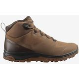 Salomon Outsnap Climasalomon Waterproof Erkek Outdoor Ayakkabısı - Kahverengi