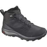 Salomon Outsnap Waterproof Kadın Bot L41110100 - Siyah
