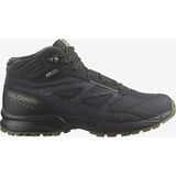 Salomon Outway Mid Climasalomon Waterproof Unisex Çocuk Siyah Outdoor Ayakkabı