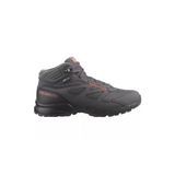 Salomon Outway Mid CSWP Siyah Çocuk Outdoor Ayakkabı