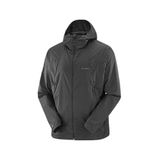 Salomon Outwınd Erkek Outdoor Ceketi LC2761400 Siyah