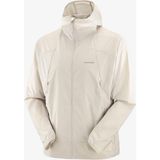 Salomon Outwınd Erkek Outdoor Montu Silver Cloud LC2761500 - Krem