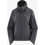 Salomon Outwınd Kadın Outdoor Montu Deep Black LC2762000 - Siyah