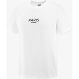Salomon Parıs Cıty Erkek Tişört White LC2535000 - Beyaz