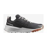Salomon Patrol J Unisex Çocuk Outdoor Ayakkabı Gri Renkli Hafif Nefes Alabilir Tasarım