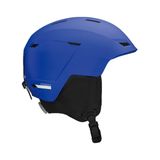 Salomon Pioneer Lt Çocuk Mavi Kayak Kaskı