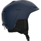 Salomon Pioneer Lt Erkek Mavi Kask - Sarı - Siyah