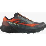 Salomon Pulsar Erkek Koşu Ayakkabısı Urban Chic L45433600 - Gri