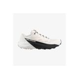 Salomon Pulsar Erkek Krem Trail Koşu Ayakkabısı
