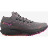 Salomon PULSAR TRAIL PRO 2 Kadın Koşu Ayakkabısı Plum Kitten L47385300 - Pembe