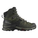 Salomon Quest 4 Gore-Tex Erkek Bot (Yeşil)