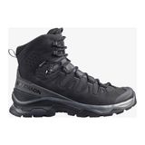 Salomon Quest 5 Gore-Tex Erkek Outdoor Bot L49138400 - Siyah