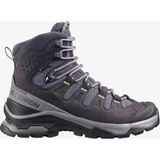 Salomon Quest 5 Gore-Tex Kadın Outdoor Botu Nine Iron L49138800 - Gri