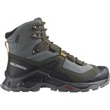Salomon Quest Element Gore-Tex Gri Erkek Outdoor Bot