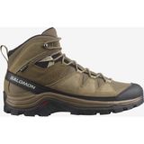 Salomon Quest Rove GORE-TEX Erkek Kahverengi Bot - Camel