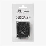 Salomon Quicklace Kit L32667200 Kilitli Elastik Yuvarlak Akıllı Bağcık (Outdoor) Ayakkabı Bağcığı