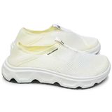 Salomon Reelax Moc 6.0 Sandalet, 38, 109-L47111800-1, Ekru, Kadın