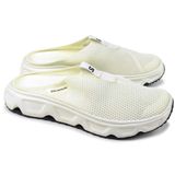 Salomon Reelax Slide 6.0 Erkek Terlik, 45, 109-L47112000-2, Ekru