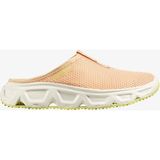 Salomon Reelax Slıde 6.0 Kadın Terlik Almond Cream L47994800 - Turuncu