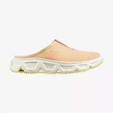 Salomon Reelax Slide 6.0 W 479948 Almond Cream/Vanilla Ice/Sunny Lime Ekru Kadın Terlik