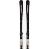 Salomon S Max N 6t Unisex Siyah Kayak Takımı L47602800.1719 - 160 cm