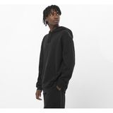 Salomon Sal Logo Pride Hoodie Erkek Siyah Sweatshirt
