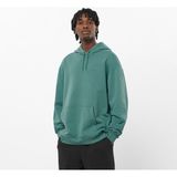 Salomon Sal Logo Pride Hoodie Erkek Yeşil Sweatshirt - Çok Renkli