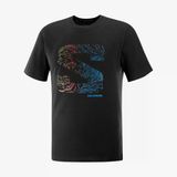 Salomon Sal S Fill Performance Ss Tee Erkek Kısa Kollu T-Shirt