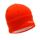 Salomon SALOMON BEANIE Üniseks Bere Ateş Kırmızı Tek Beden