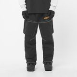 Salomon Salomon Pants Slam Jam Erkek Kayak Pantolonu Black LC2719500 - Siyah