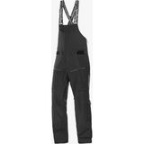 Salomon Scrambler Gore-Tex Erkek Kayak Pantolonu Deep Black LC2638800 - Siyah
