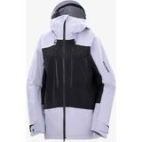 Salomon Scrambler Gore-Tex Kadın Kayak Montu Cosmic Sky LC2638400 - Mor