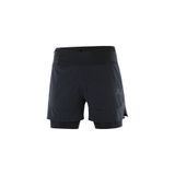 Salomon SENSE 2IN1 Erkek Koşu Şortu Black LC1743700