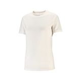 Salomon Sense Aera Ss Tee Gfx Erkek Koşu Tişörtü LC2929700 Beyaz