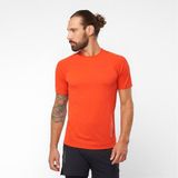 Salomon Sense Aero Erkek Koşu T-shirt - Kırmızı
