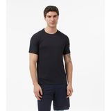Salomon Sense Aero Erkek Siyah T-SHIRT.27180 - 27180-Siyah - XL