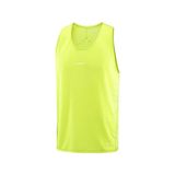 Salomon SENSE AERO GRAPHIC Erkek Koşu Tişörtü LC2758000 Sarı