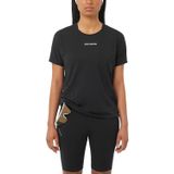 Salomon Sense Aero Graphic Kadın Siyah Koşu Tişört