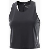 Salomon Sense Aero Kadın Koşu Atleti Deep Black LC2752100 - XL - Siyah