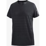 Salomon SENSE AERO Kadın Koşu Tişört Black LC2696300 - XL - Siyah