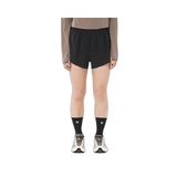 Salomon SENSE AERO SPLIT 3" Kadın Koşu Şortu LC2758400 Siyah