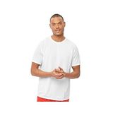 Salomon SENSE AERO SS TEE M Erkek Koşu Tişörtü LC2099000 Beyaz