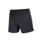 Salomon SENSE AERO STOW 5" Erkek Koşu Şortu LC2769300 Siyah
